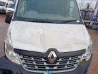 2015 RENAULT MASTER LM35DCI 125 BUSINESS MEDIUM ROOF VAN for sale at Copart SANDY