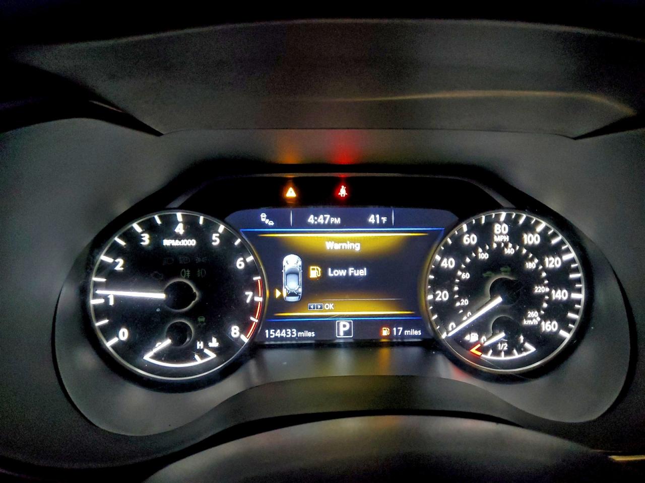 2017 Nissan Maxima 3.5S VIN: 1N4AA6AP2HC435683 Lot: 94769745