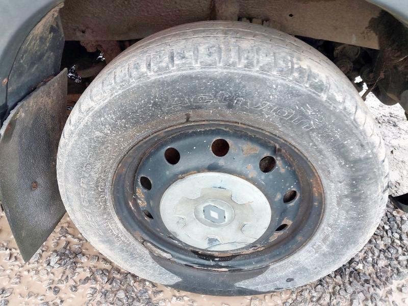 2003 RENAULT MASTER LM35 DCI 