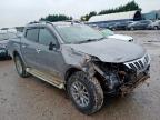2016 MITSUBISHI L200 DOUBLE CAB DI-D 178 BARBARIAN 4WD for sale at Copart WISBECH