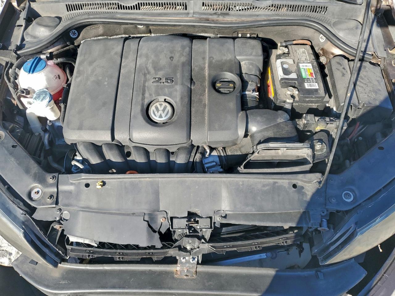 2013 Volkswagen Jetta Se VIN: 3VWDP7AJ6DM295876 Lot: 95500795