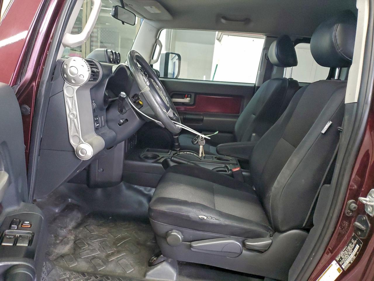 2007 Toyota Fj Cruiser VIN: JTEZU11F570003941 Lot: 96149985