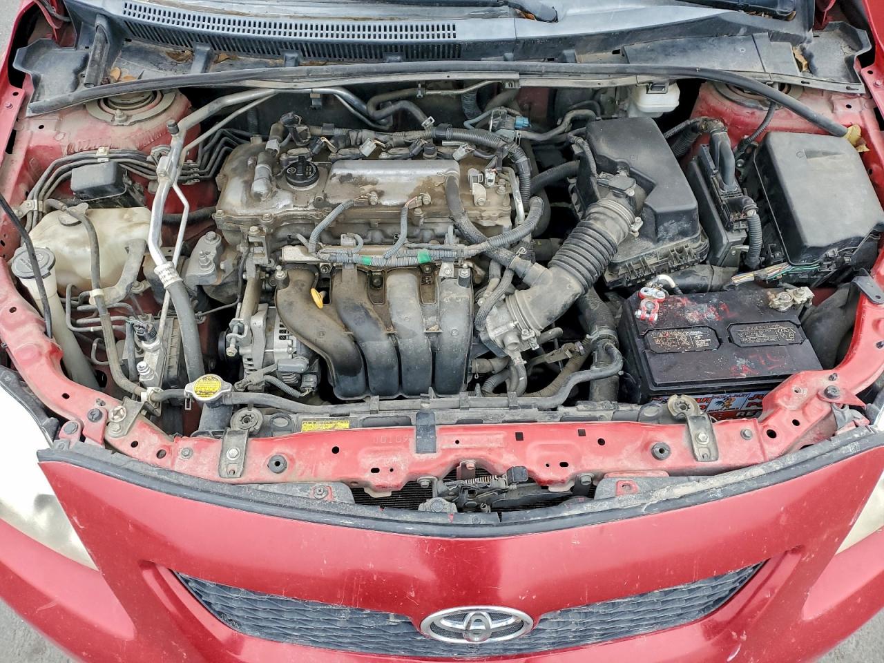 2010 Toyota Corolla Base VIN: 1NXBU4EE3AZ251545 Lot: 95246355