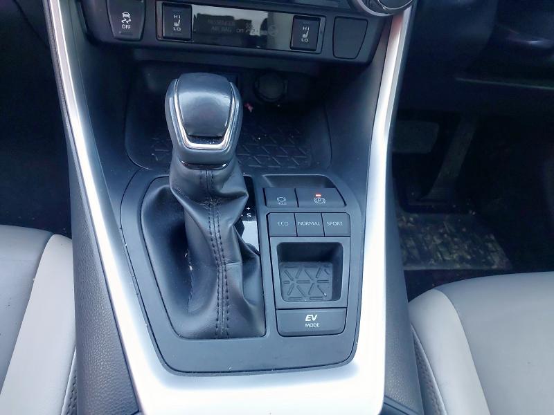 2019 TOYOTA RAV4 2.5 VVT-I HYBRID EXCEL 5DR CVT 2WD