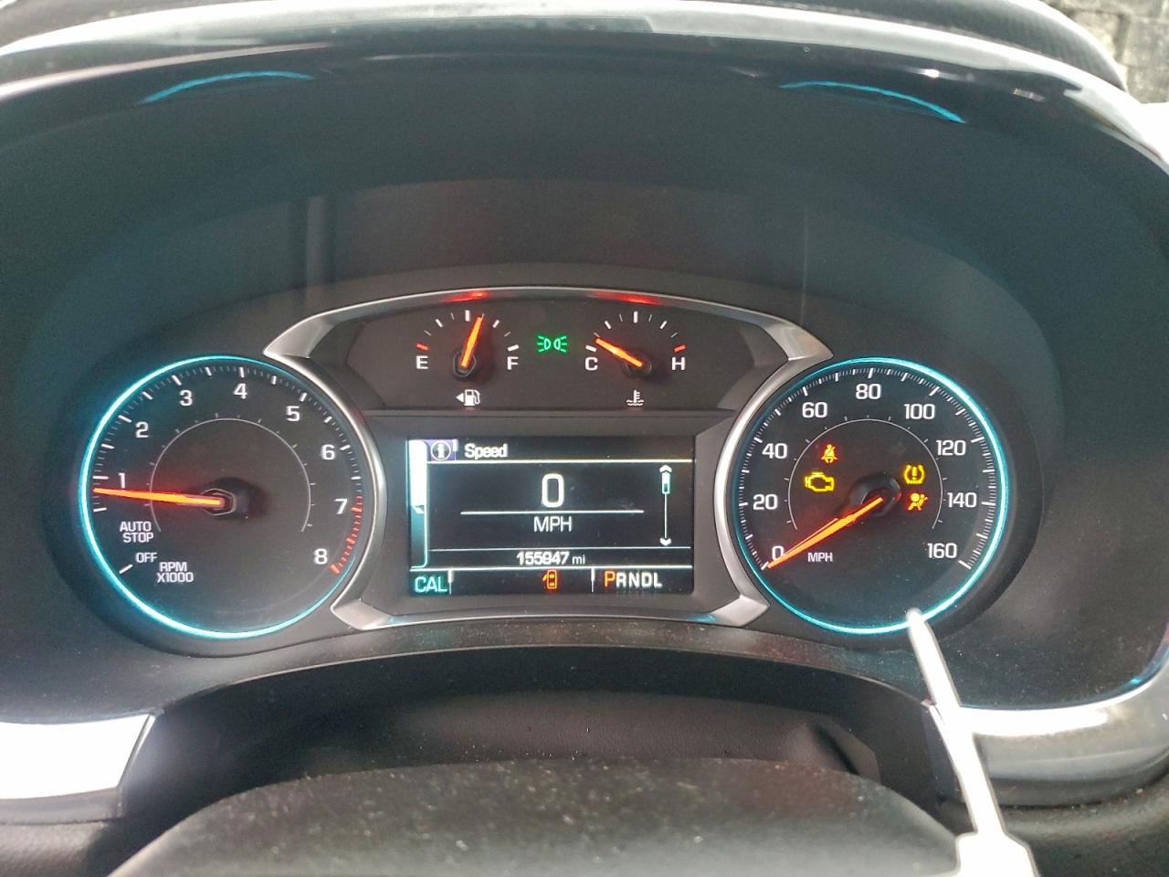 2019 Chevrolet Traverse Lt VIN: 1GNEVGKW6KJ205599 Lot: 97644365