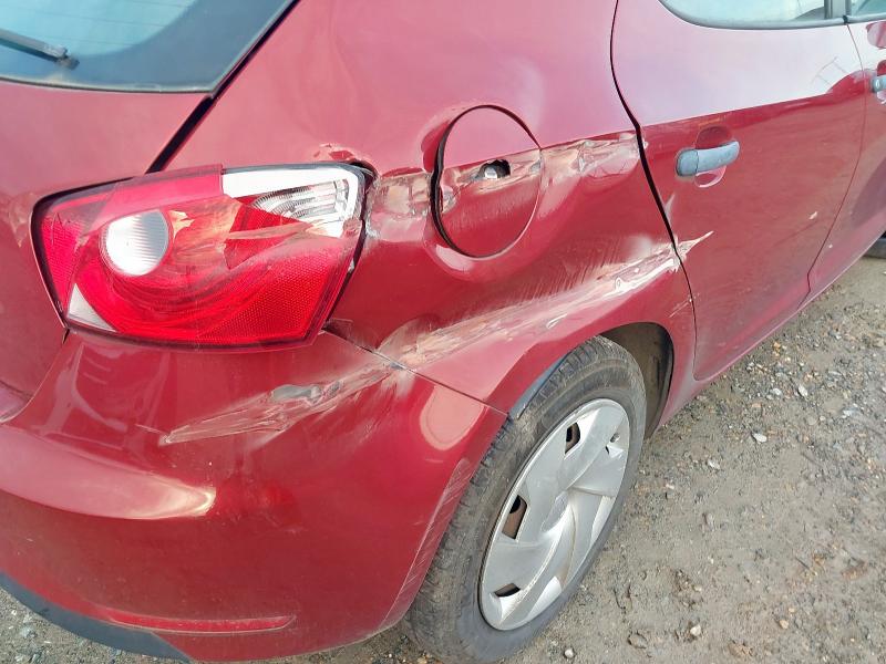 2013 SEAT IBIZA 1.2 S 5DR [AC]