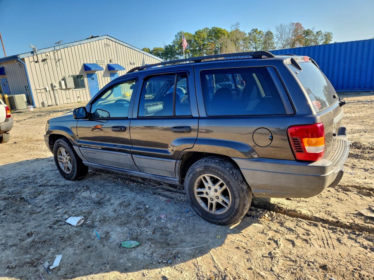 2004 Jeep Grand Cherokee Laredo VIN: 1J4GX48S24C433213 Lot: 97968995