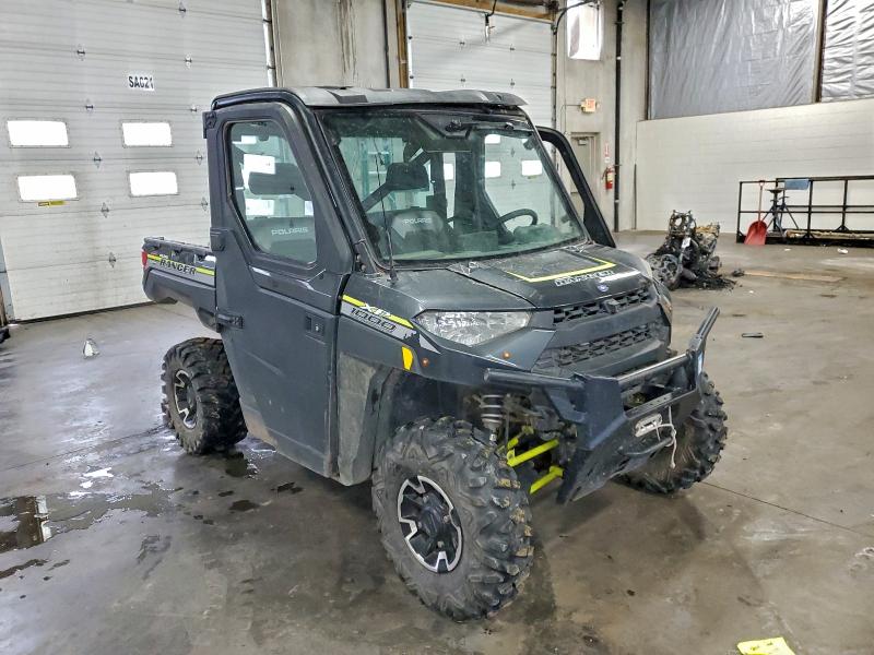 2019 POLARIS RANGER XP 1000 EPS NORTHSTAR EDITION RIDE COMMAND   for sale at Copart MN - MINNEAPOLIS NORTH