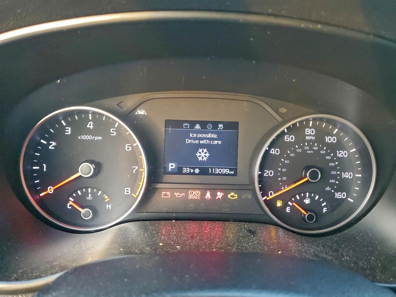 2020 Kia Sportage Lx VIN: KNDPMCAC9L7668548 Lot: 96453395