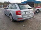 2014 SKODA OCTAVIA 2.0 TDI CR ELEGANCE 5DR for sale at Copart BELFAST