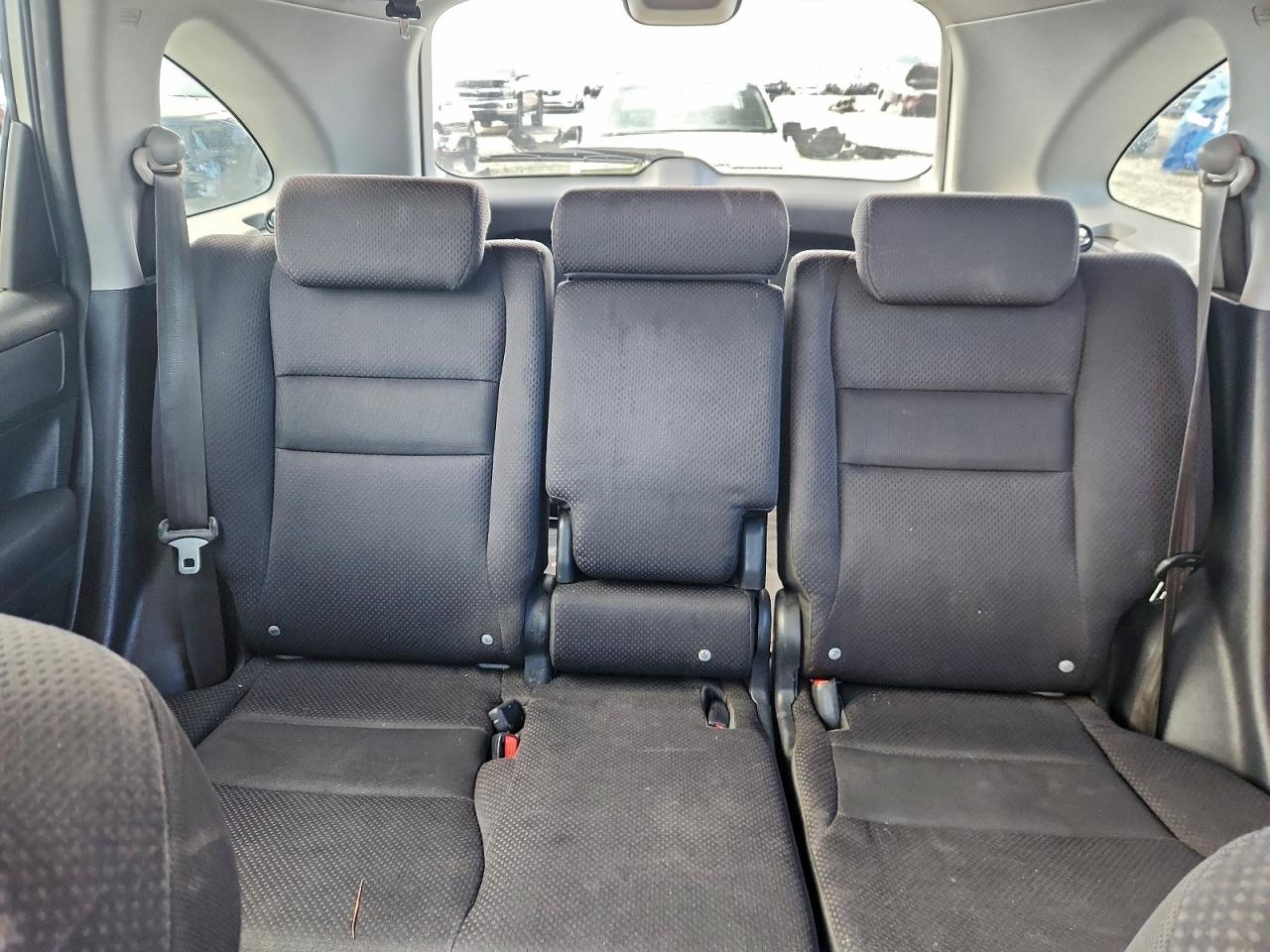 2007 Honda Cr-V Lx VIN: JHLRE38397C027766 Lot: 96595035