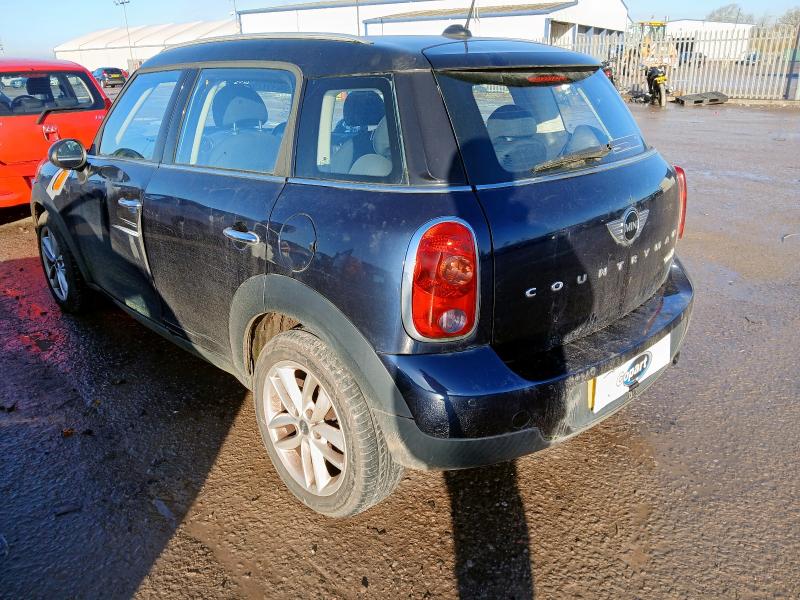 2012 MINI COUNTRYMAN 1.6 COOPER 5DR AUTO