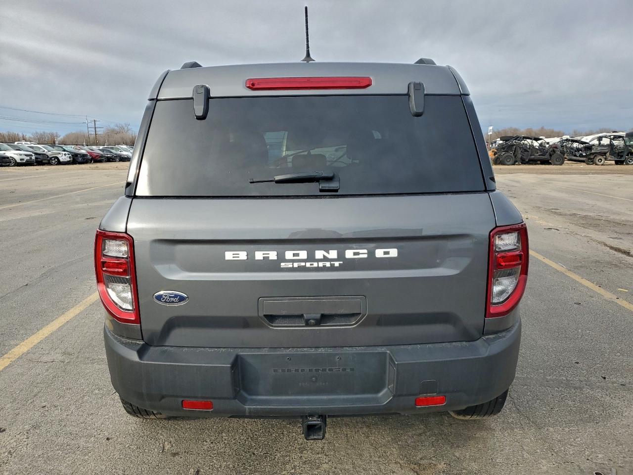 2021 Ford Bronco Sport Big Bend VIN: 3FMCR9B60MRA57924 Lot: 95571495