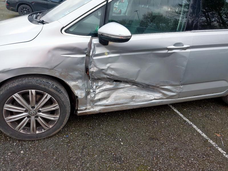 2018 VOLKSWAGEN TOURAN 1.4 TSI SEL 5DR DSG