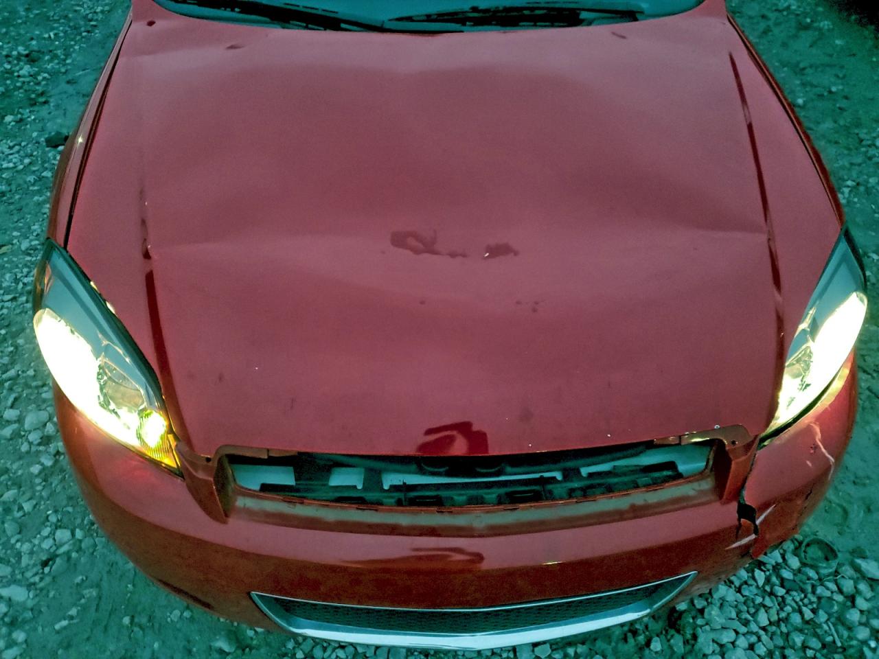 2013 Chevrolet Impala Ltz VIN: 2G1WC5E32D1242583 Lot: 95315555