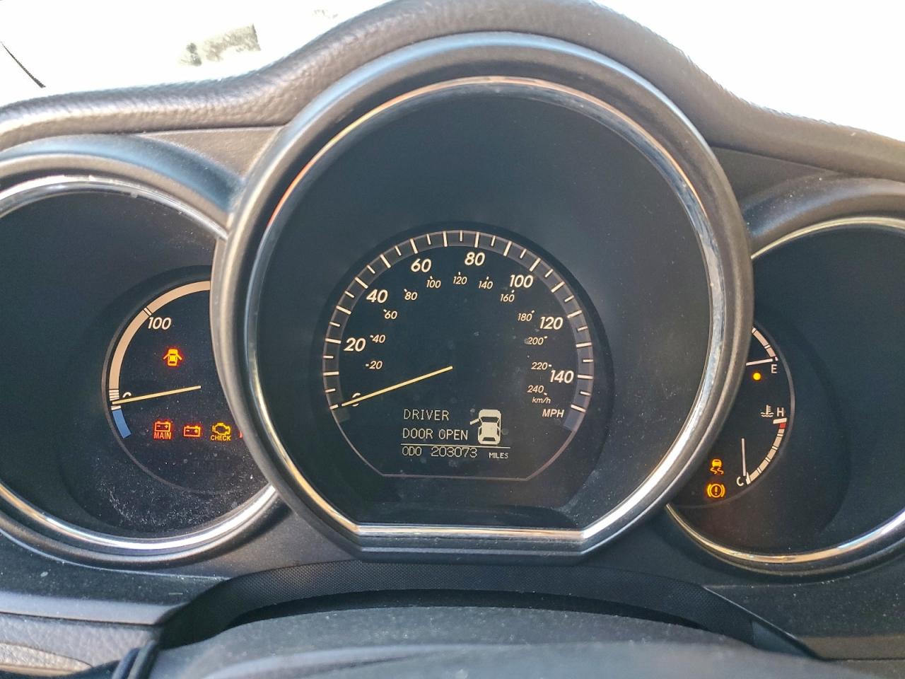 2006 Lexus Rx 400 VIN: JTJGW31U562000652 Lot: 95990185