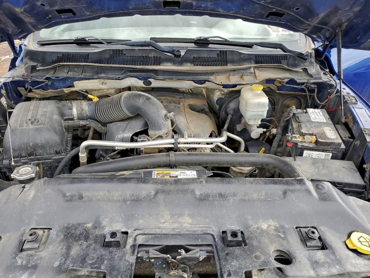 2015 Ram 2500 Slt VIN: 3C6TR5DT5FG645601 Lot: 96125905