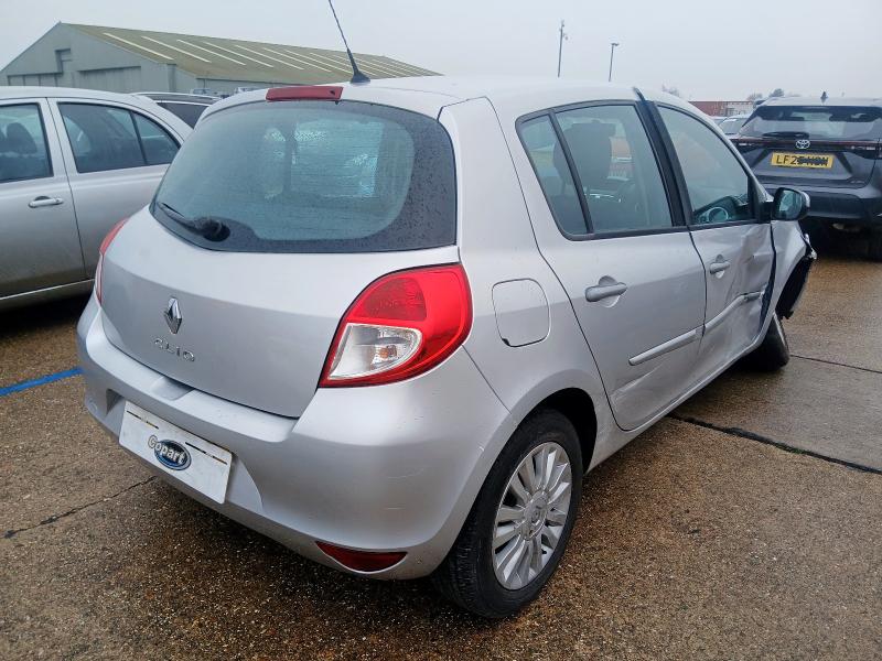 2012 RENAULT CLIO 1.2 16V I-MUSIC 5DR