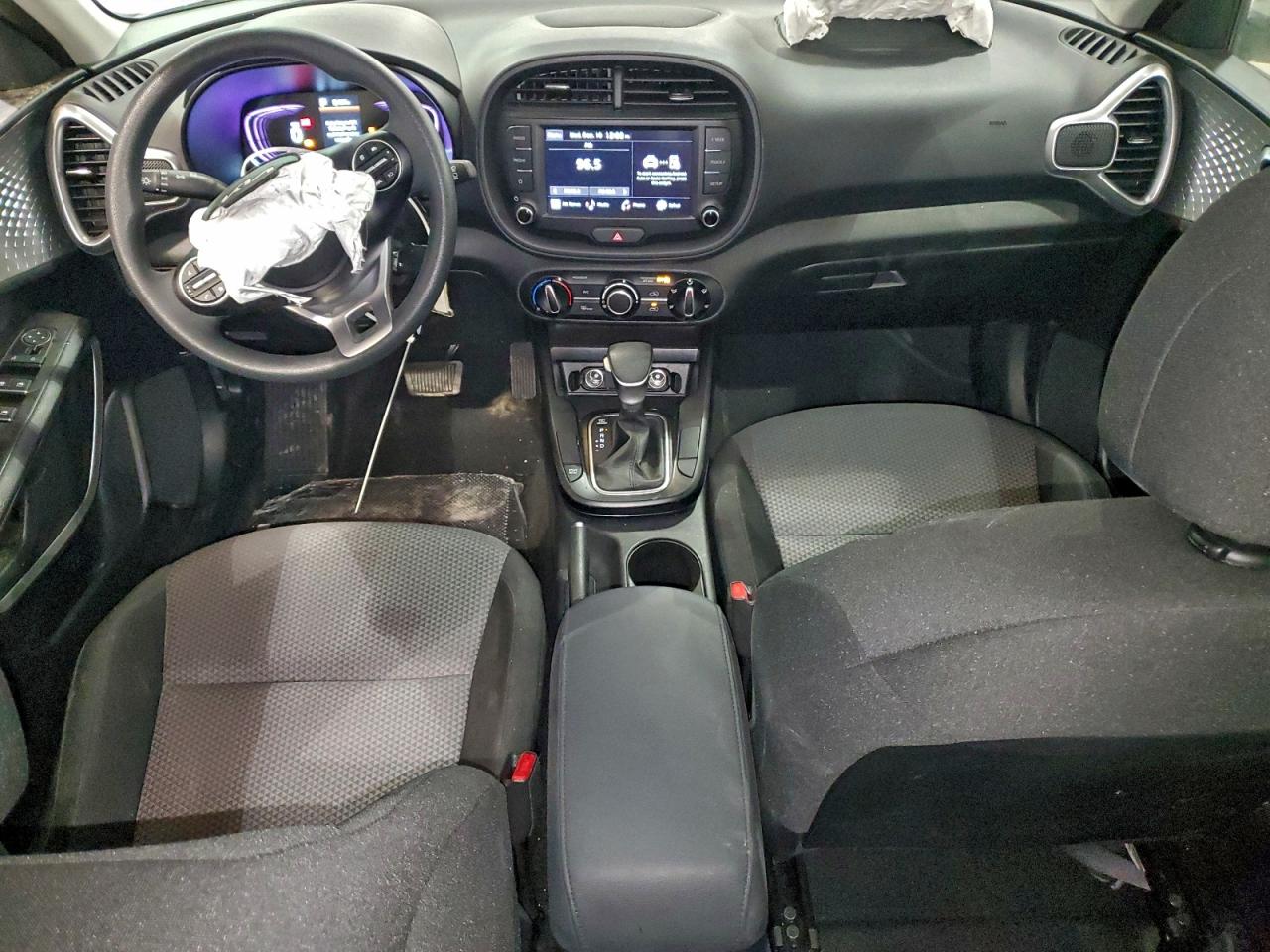 2025 Kia Soul Lx VIN: KNDJ23AU2S7940361 Lot: 95804095