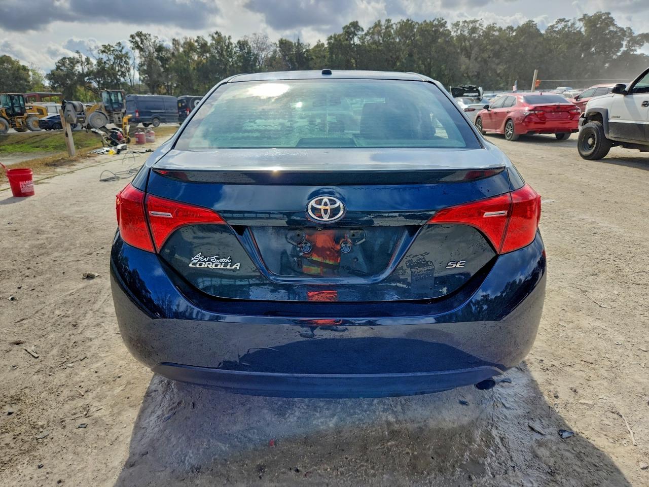 2017 Toyota Corolla L VIN: 2T1BURHE6HC848659 Lot: 95113115