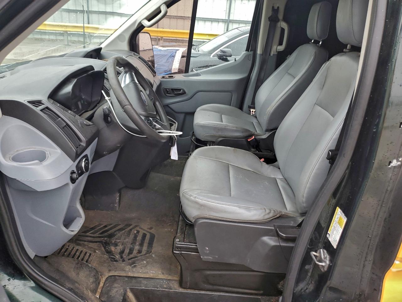 2016 Ford 250 Transit VIN: 1FTYR2YM3GKA33942 Lot: 95181815