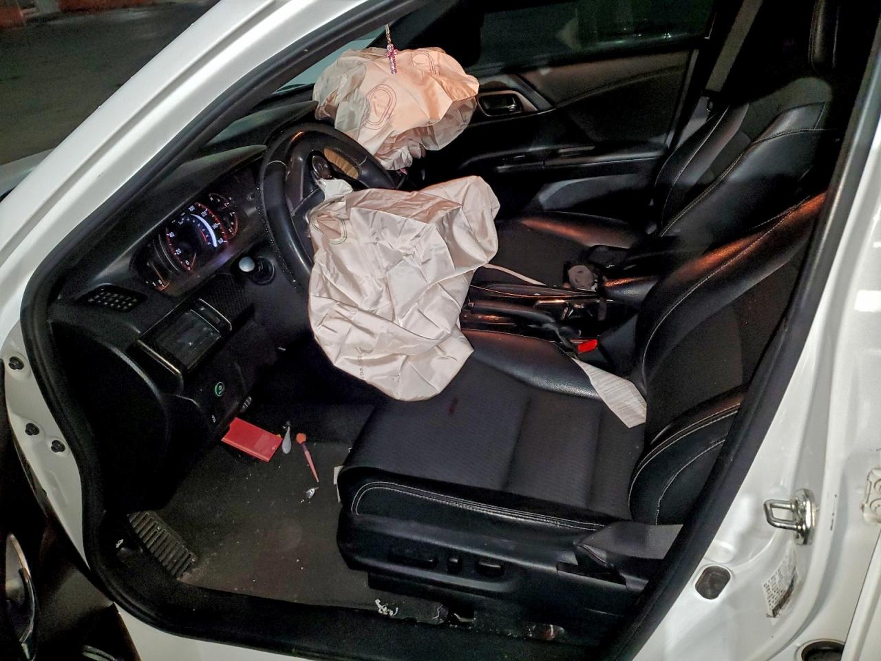 2017 Honda Accord Sport VIN: 1HGCR2F57HA208983 Lot: 96019995