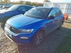 2019 VOLKSWAGEN T-ROC 1.6 TDI DESIGN 5DR for sale at Copart COLCHESTER