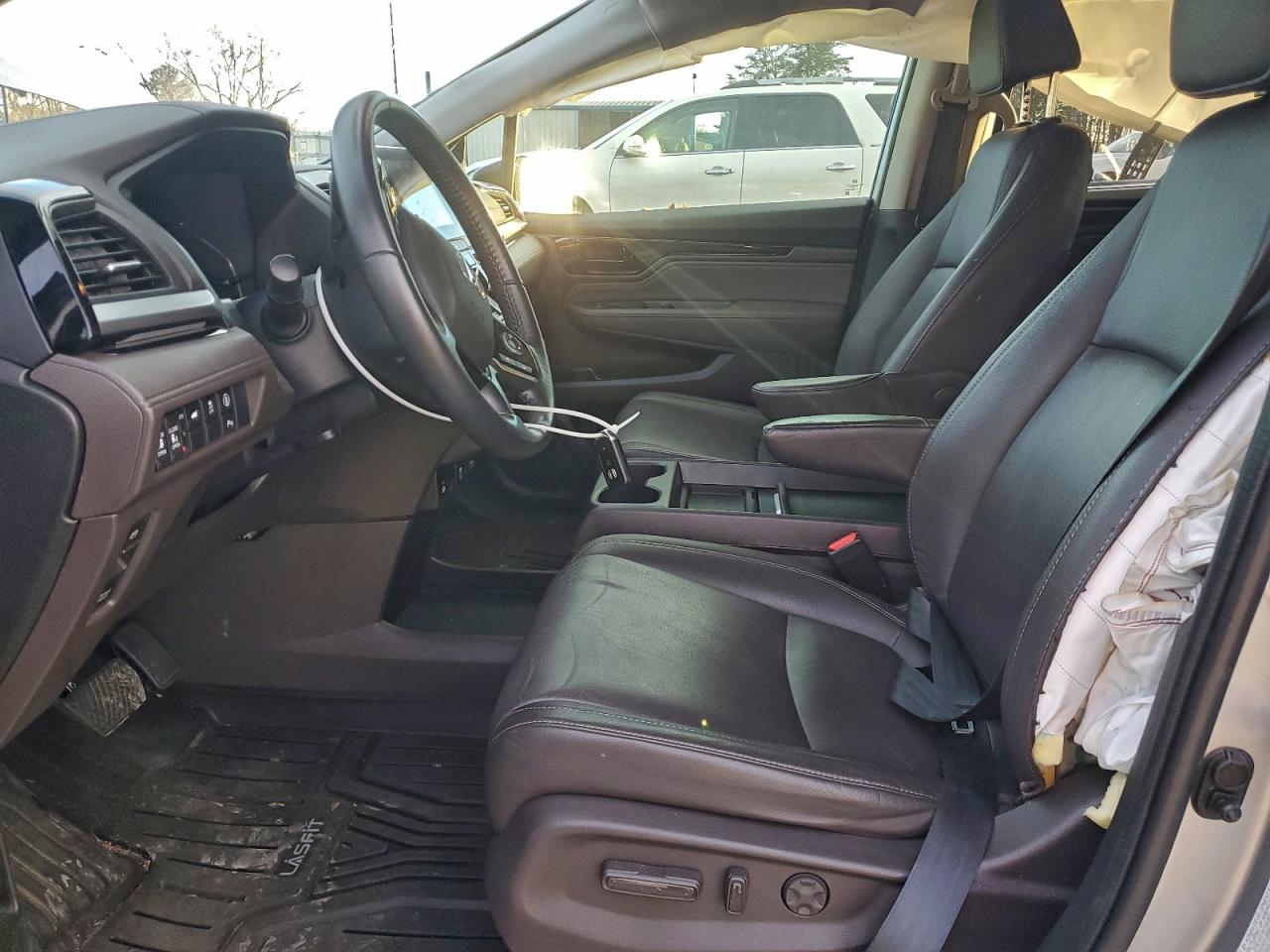 2022 Honda Odyssey Touring VIN: 5FNRL6H86NB039888 Lot: 96130505