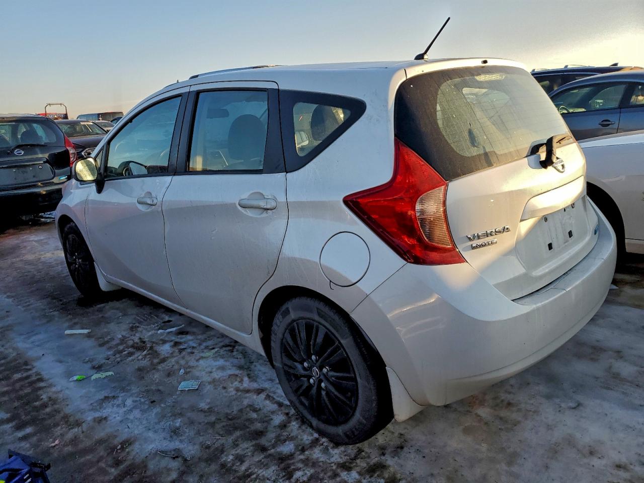 2014 Nissan Versa Note S VIN: 3N1CE2CP0EL388783 Lot: 97555655