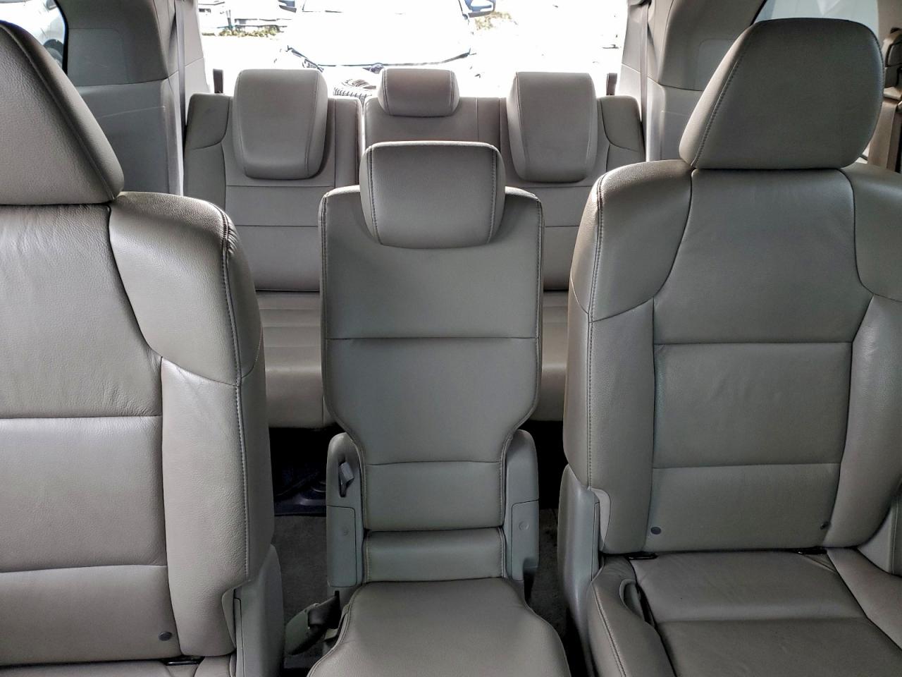 2011 Honda Odyssey Exl VIN: 5FNRL5H67BB501444 Lot: 94709405