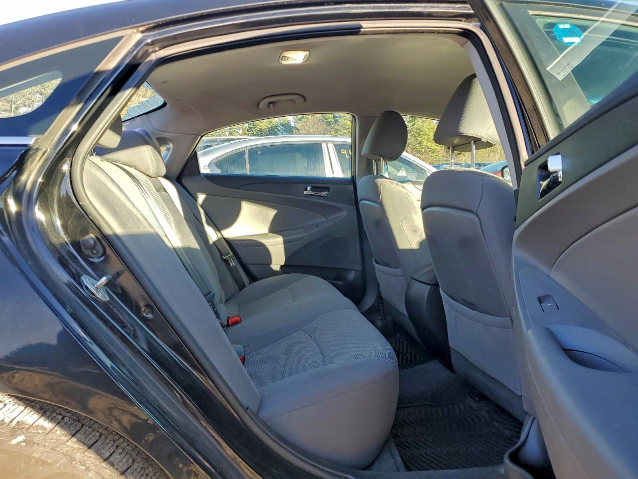 2013 Hyundai Sonata Gls VIN: 5NPEB4AC8DH567016 Lot: 94634055