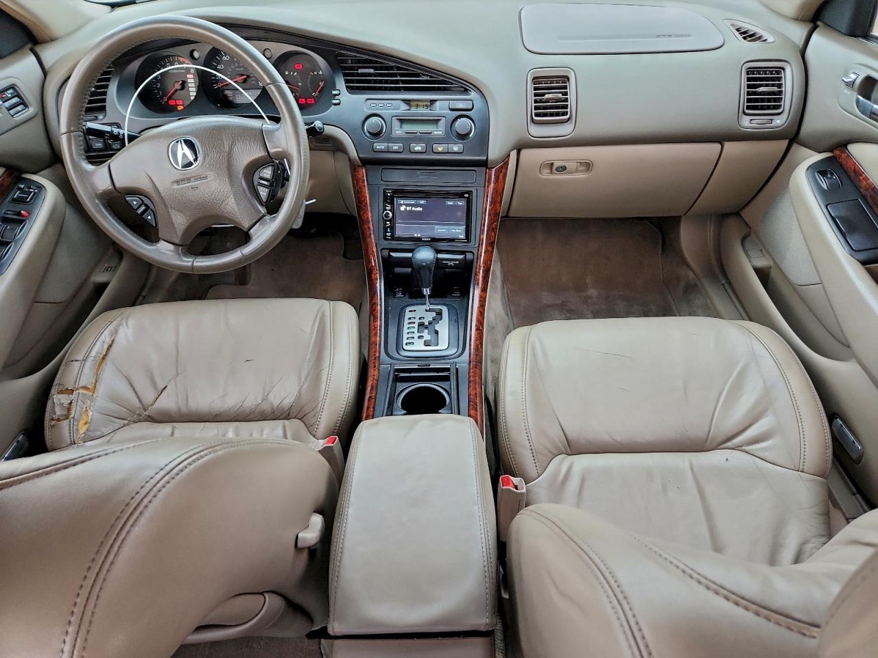 2003 Acura 3.2Tl VIN: 19UUA56653A042557 Lot: 96046965