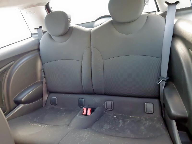 2010 MINI HATCHBACK 1.6 COOPER S [184] 3DR