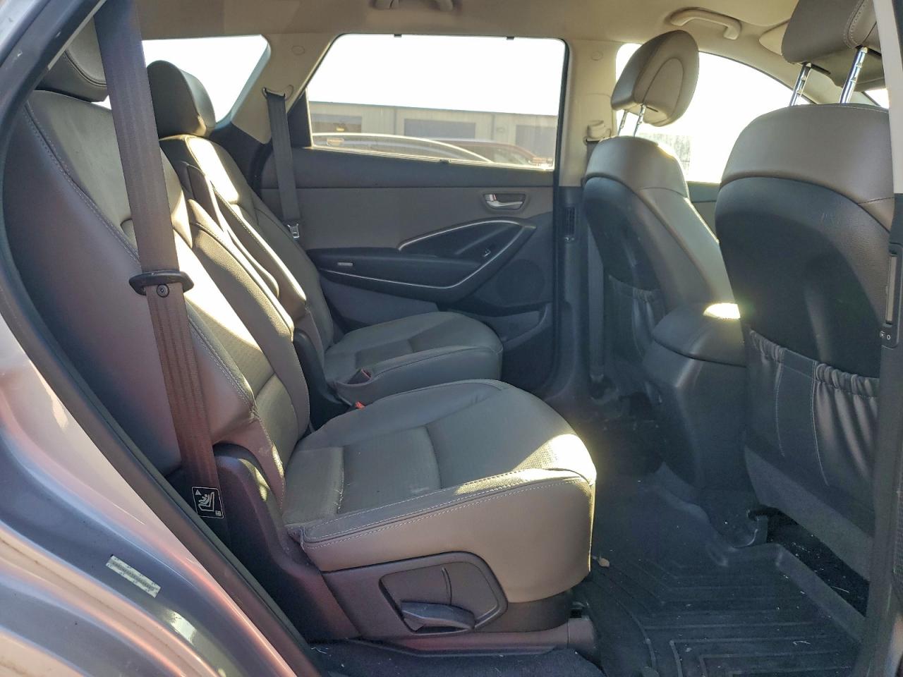 2014 Hyundai Santa Fe Gls VIN: KM8SNDHF5EU066422 Lot: 96705225