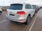 2014 VOLKSWAGEN TOUAREG 3.0 V6 TDI 245 R-LINE 5DR TIP AUTO for sale at Copart CHESTER