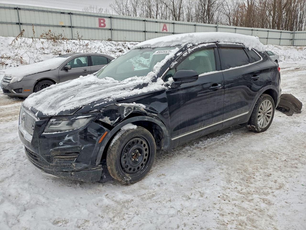 2019 Lincoln Mkc