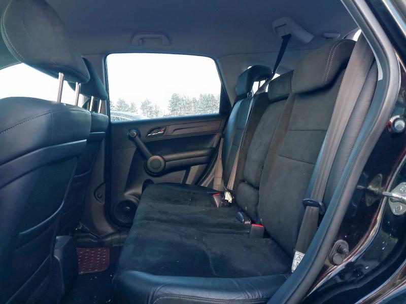 2011 HONDA CR-V 2.0 I-VTEC ES 5DR