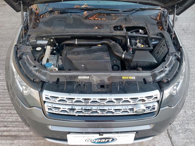 2015 LAND ROVER DISCOVERY SPORT 2.2 SD4 HSE 5DR AUTO