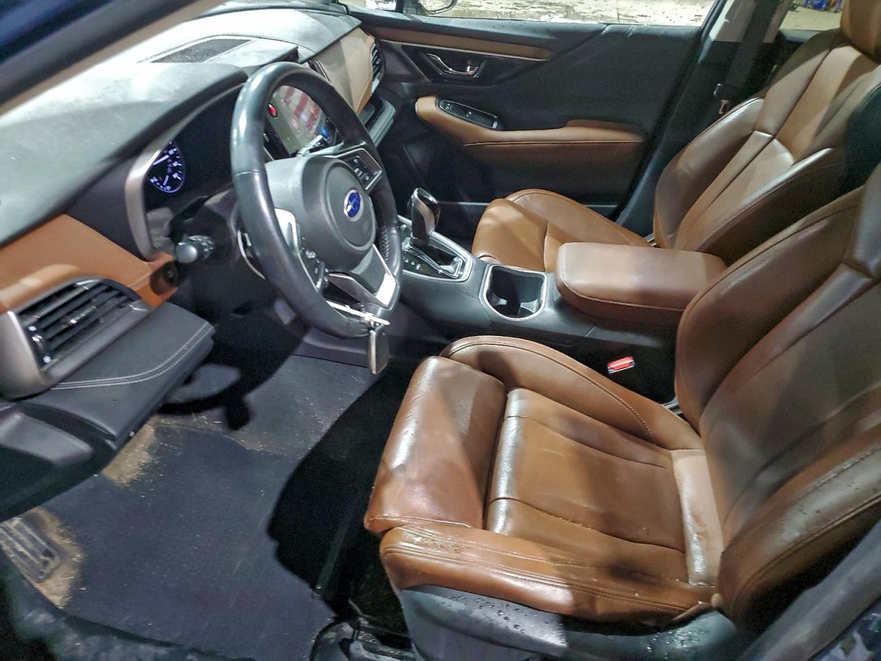 2020 Subaru Outback Touring VIN: 4S4BTAPC7L3149445 Lot: 96389365