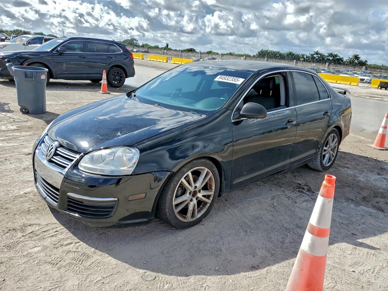 2006 Volkswagen Jetta 2.5 Option Package 1