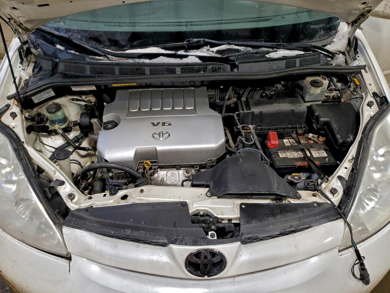 2009 Toyota Sienna Xle VIN: 5TDZK22CX9S243149 Lot: 94432175