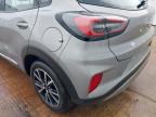 2020 FORD PUMA 1.0 ECOBOOST HYBRID MHEV TITANIUM 5DR for sale at Copart ROCHFORD