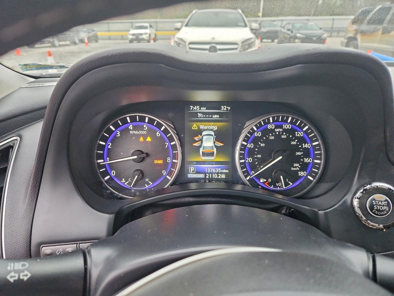 2014 Infiniti Q50 Base VIN: JN1BV7AR5EM693487 Lot: 96177655