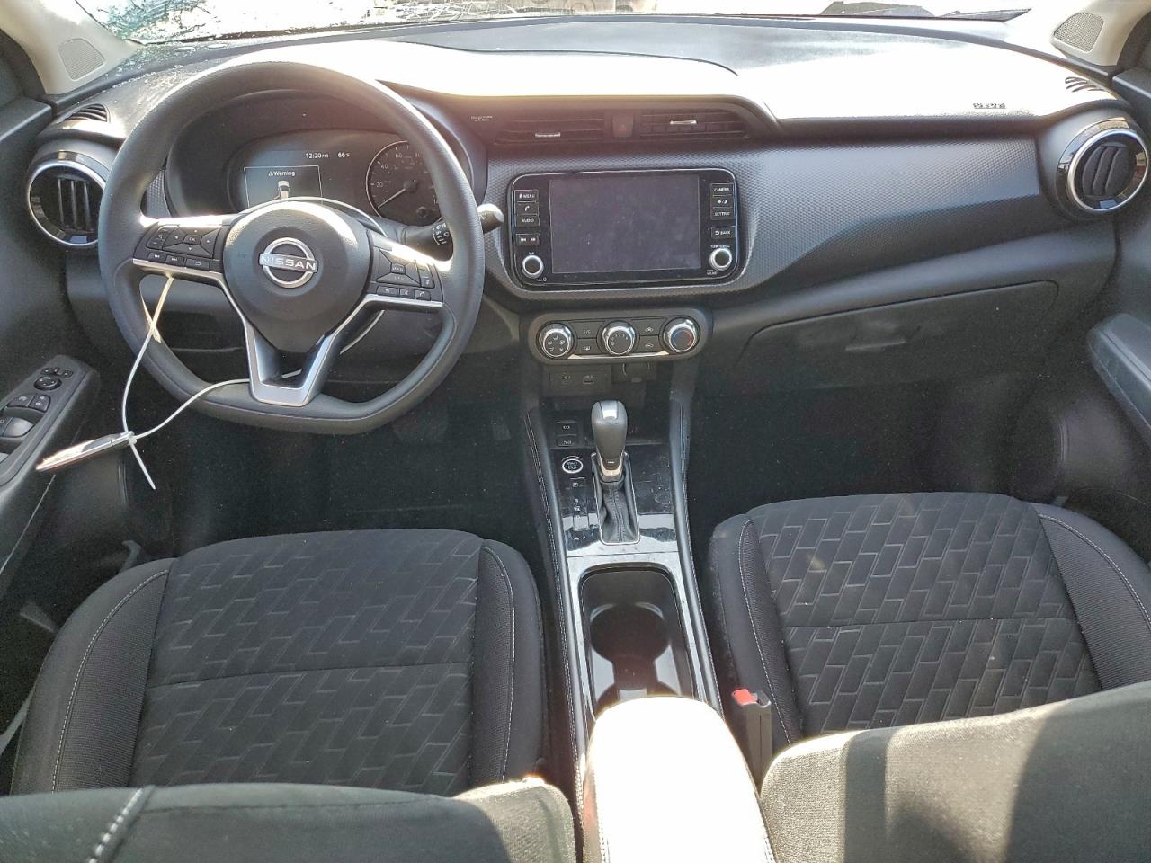 2023 Nissan Kicks Sv VIN: 3N1CP5CV9PL544400 Lot: 94382625