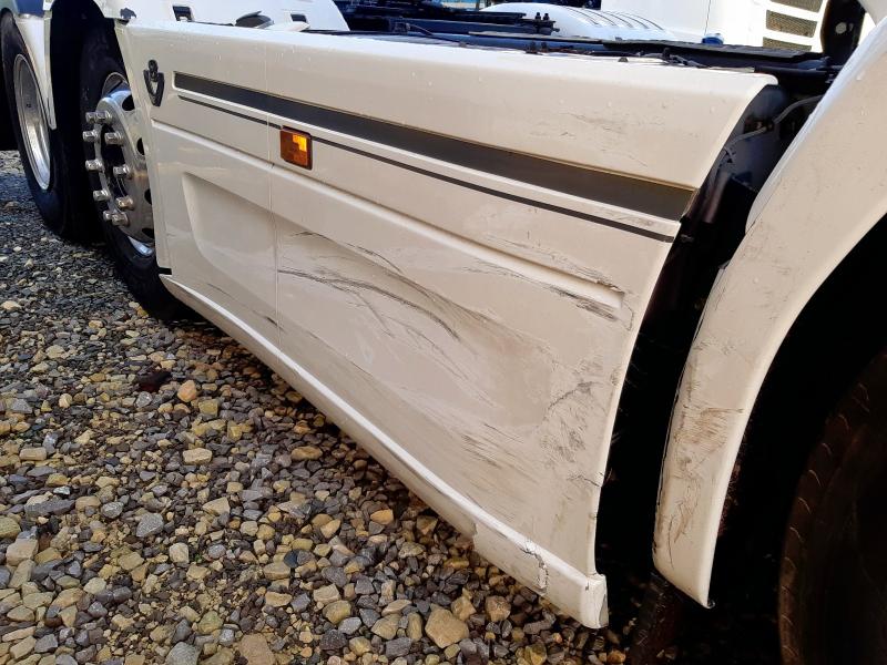 2015 SCANIA R-SRS L-CLASS 