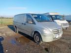 2011 MERCEDES-BENZ VITO 113CDI VAN for sale at Copart WOLVERHAMPTON