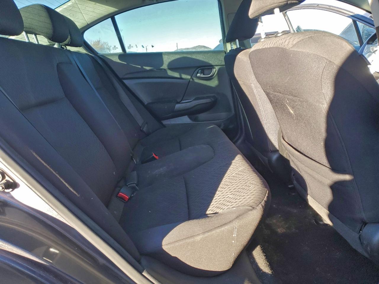 2015 Honda Civic Se VIN: 2HGFB2F7XFH524184 Lot: 94720465