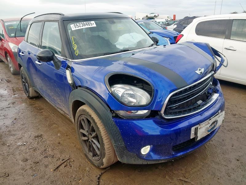 2015 MINI COUNTRYMAN 2.0 COOPER D BUSINESS EDITION 5DR AUTO