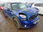 2015 MINI COUNTRYMAN 2.0 COOPER D BUSINESS EDITION 5DR AUTO for sale at Copart PETERLEE