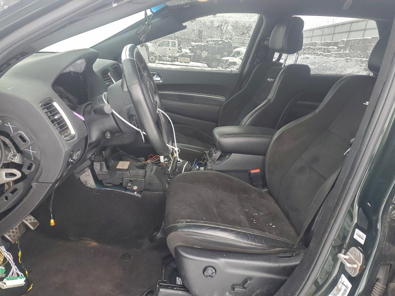 2018 Dodge Durango Srt VIN: 1C4SDJGJ2JC169843 Lot: 71884965